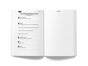 The Confidence Journal